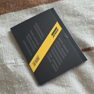 ATEEZ TREASURE Photo Album